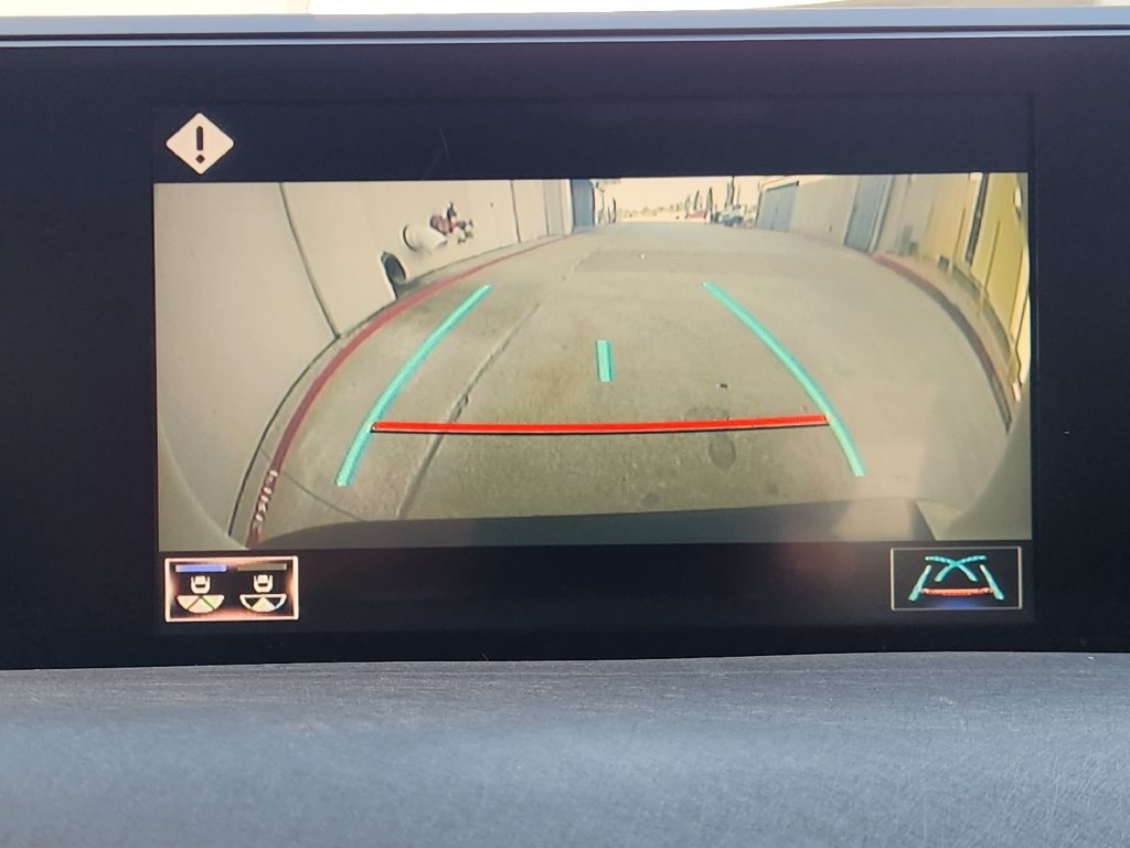 Used 2021 Lexus UX 200 w/ Premium Package FWD image 17