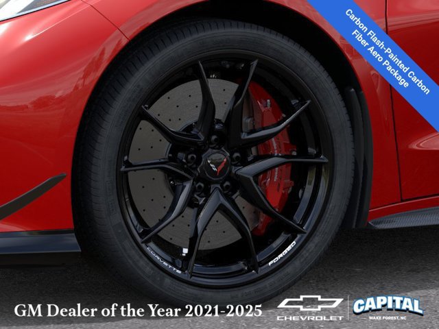 New 2027 Chevrolet Corvette Grand Sport RWD image 10
