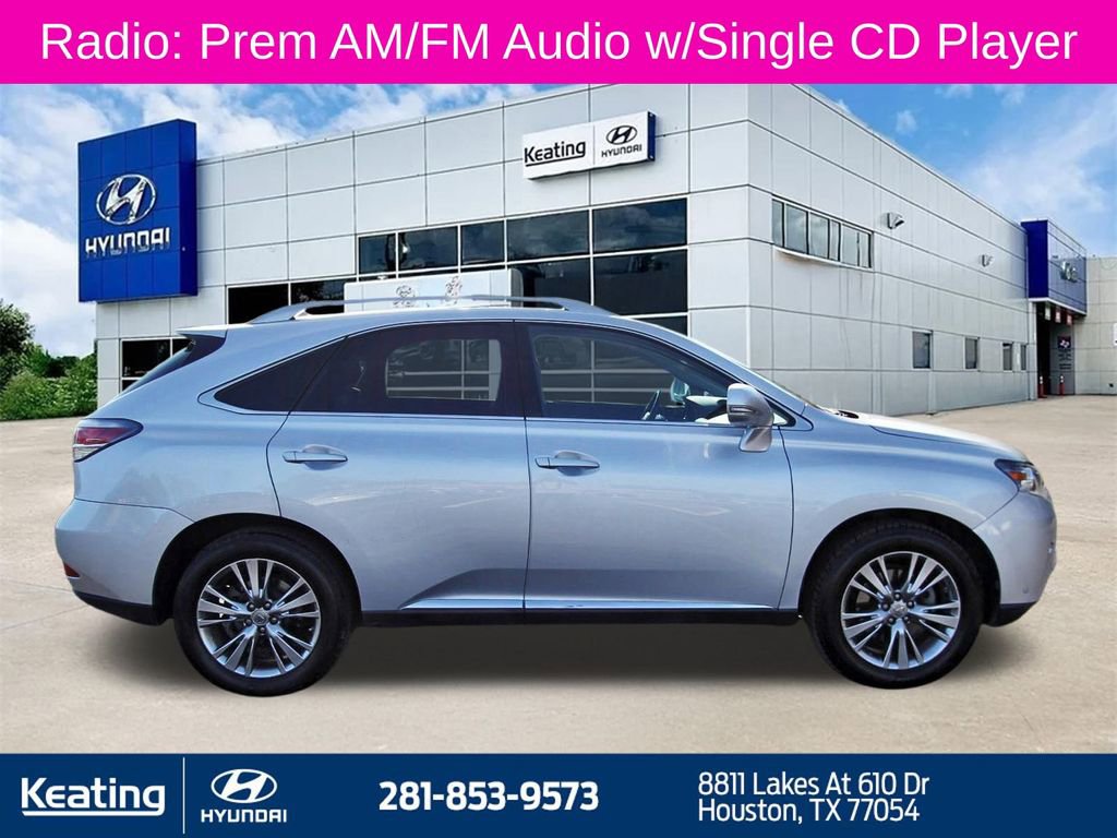 Used 2014 Lexus RX 350 FWD image 4