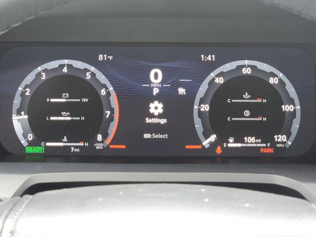 New 2026 Toyota 4Runner TRD Off-Road Premium image 14