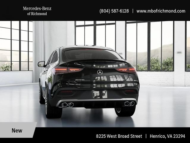 New 2026 Mercedes-Benz GLE 53 AMG 4MATIC Coupe image 26