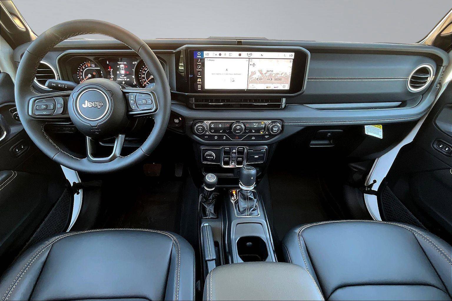 New 2026 Jeep Gladiator Sport AWD/4WD image 6