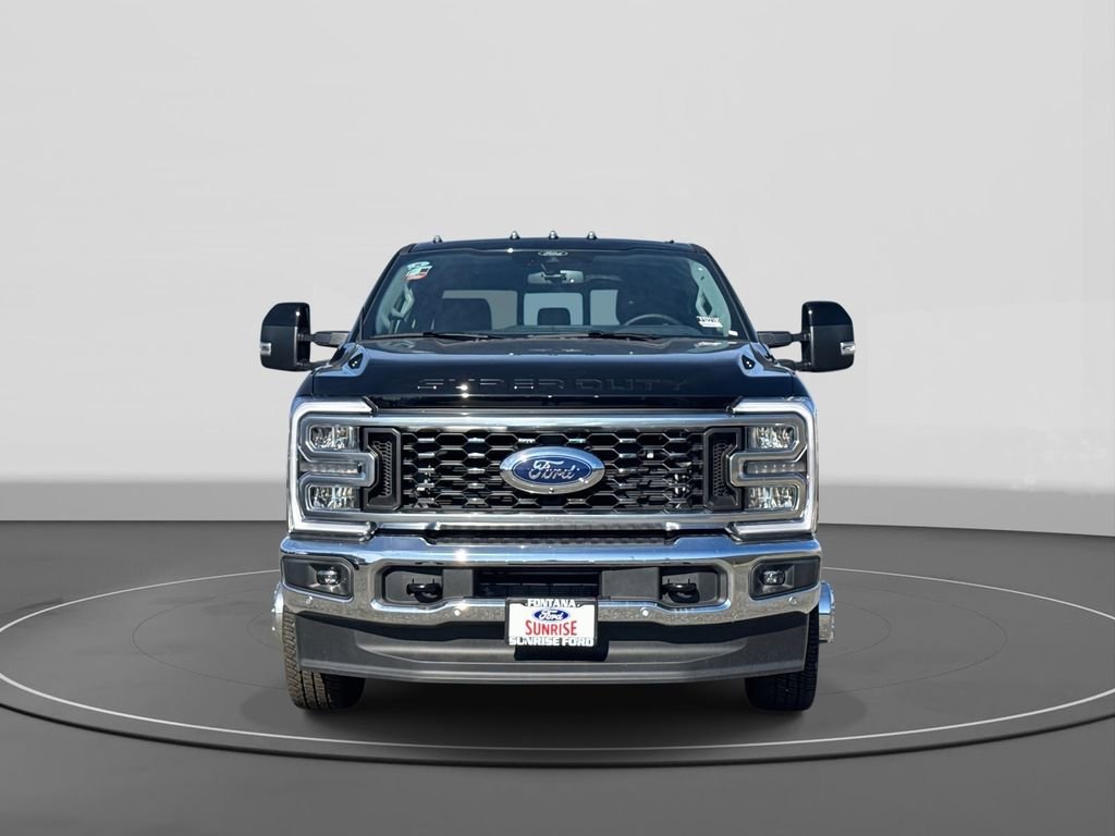New 2025 Ford F350 Lariat w/ Lariat Ultimate Package AWD/4WD image 3