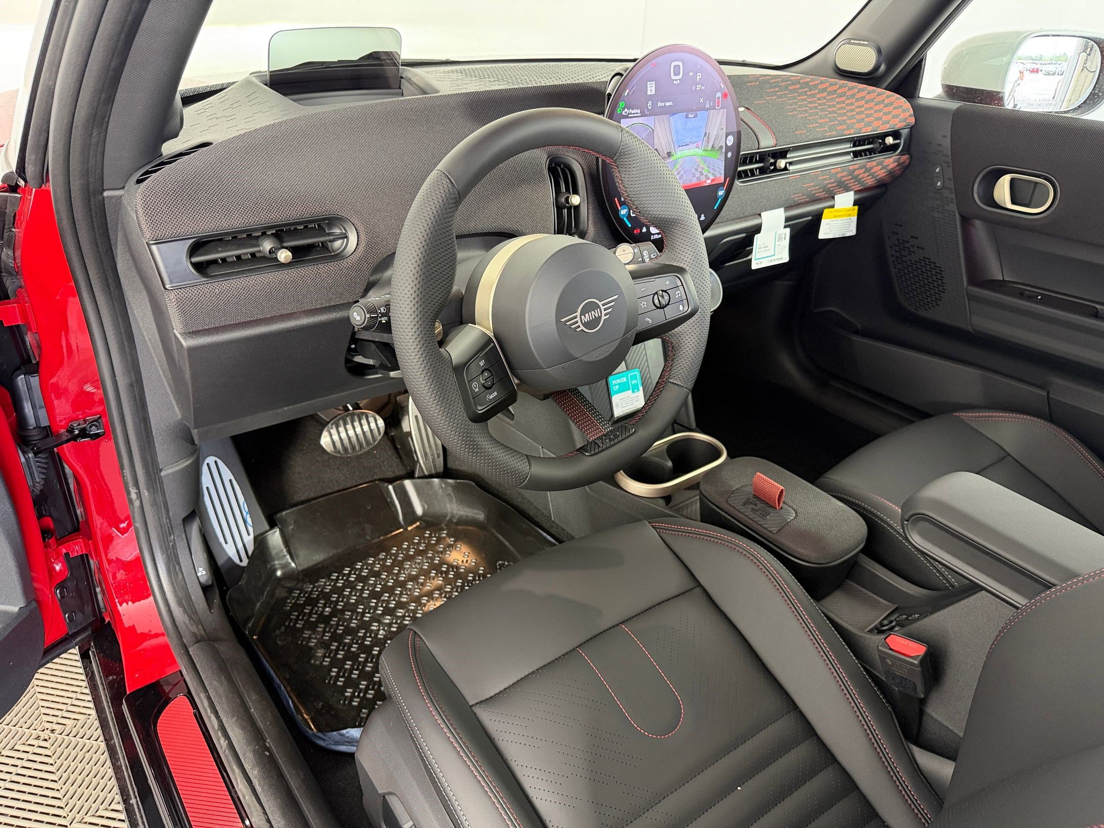 New 2026 MINI Cooper John Cooper Works FWD image 4