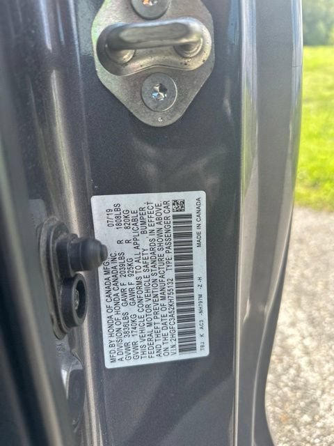 Used 2019 Honda Civic Si image 12