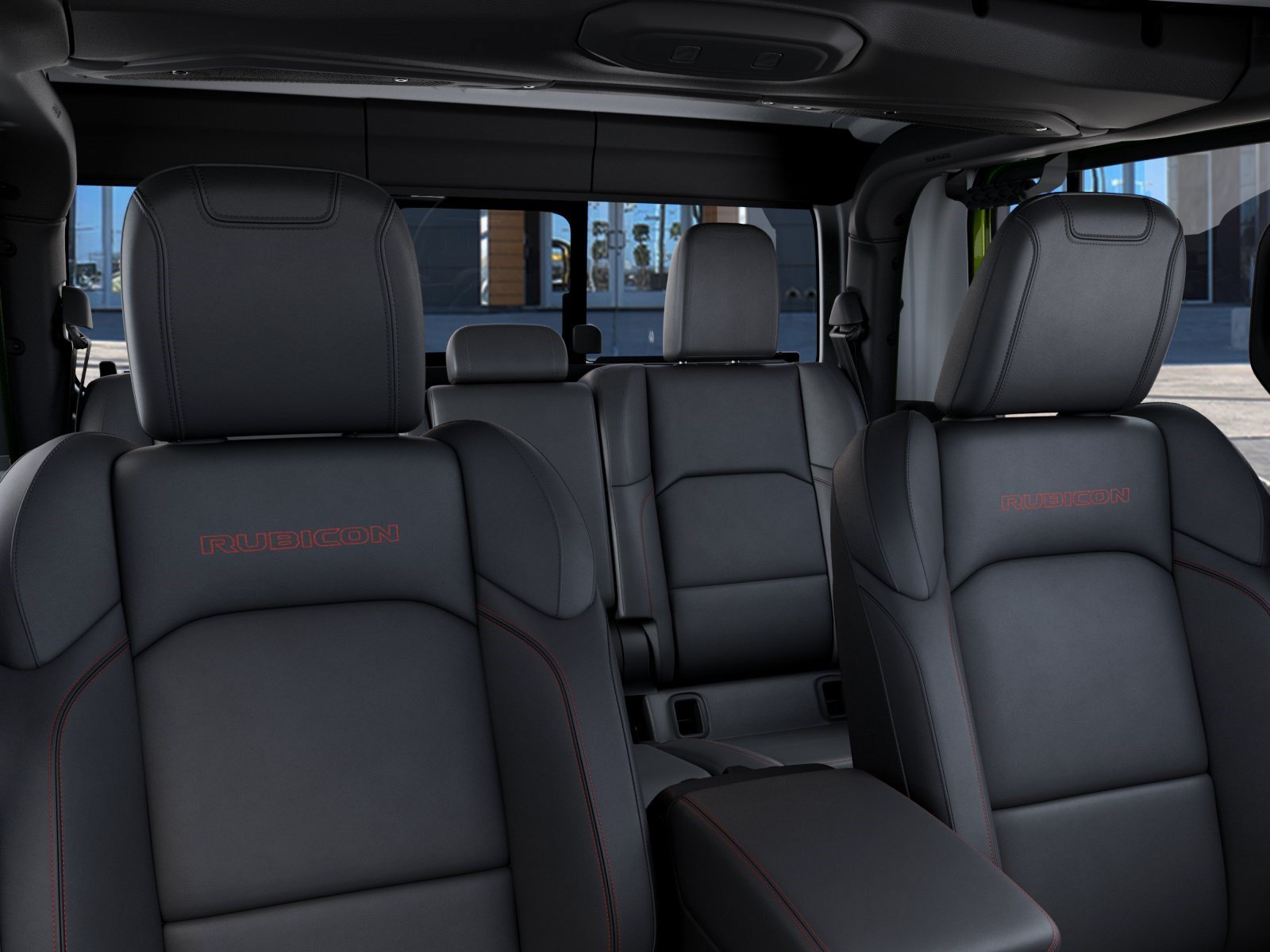 New 2026 Jeep Gladiator Rubicon AWD/4WD image 26
