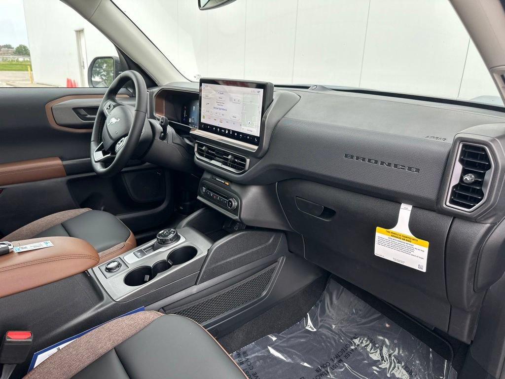 New 2026 Ford Bronco Sport Outer Banks w/ Outer Banks Tech Package+ AWD/4WD image 27