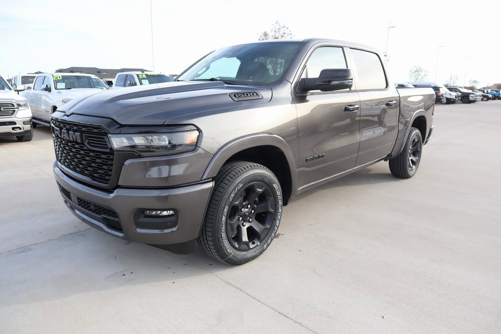 New 2026 RAM 1500 Big Horn image 11
