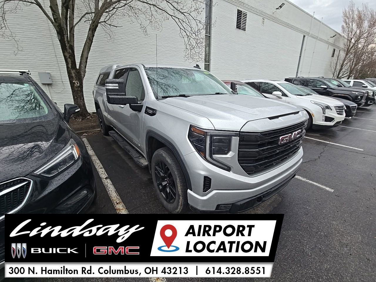 Used 2022 GMC Sierra 1500 Elevation w/ Preferred Package image 9