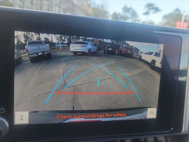 Certified 2025 Toyota RAV4 XLE image 18