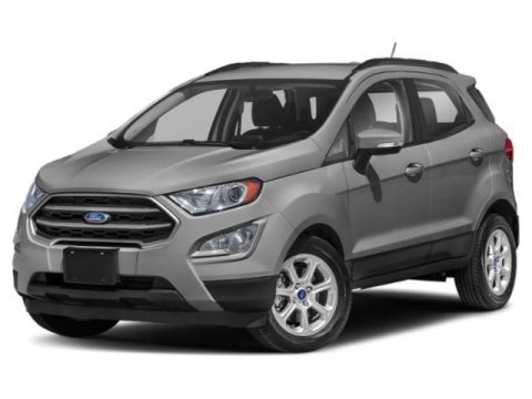 Used 2021 Ford EcoSport SE image 1