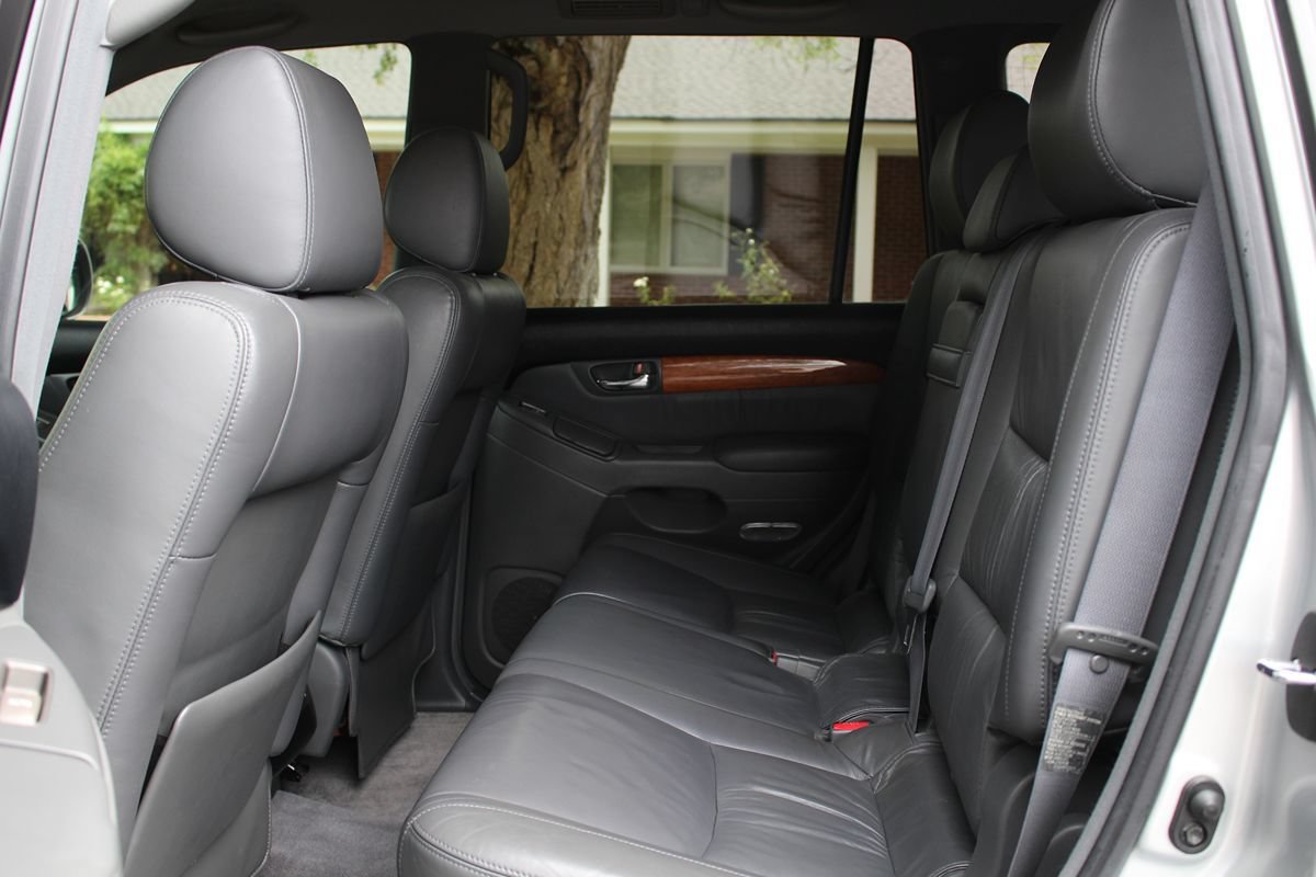 Used 2007 Lexus GX 470 AWD/4WD image 15