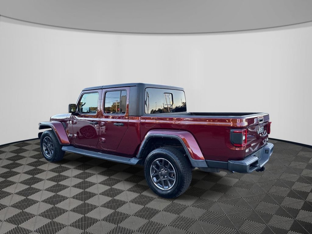 Used 2021 Jeep Gladiator Overland w/ Popular Equipment Package AWD/4WD image 6