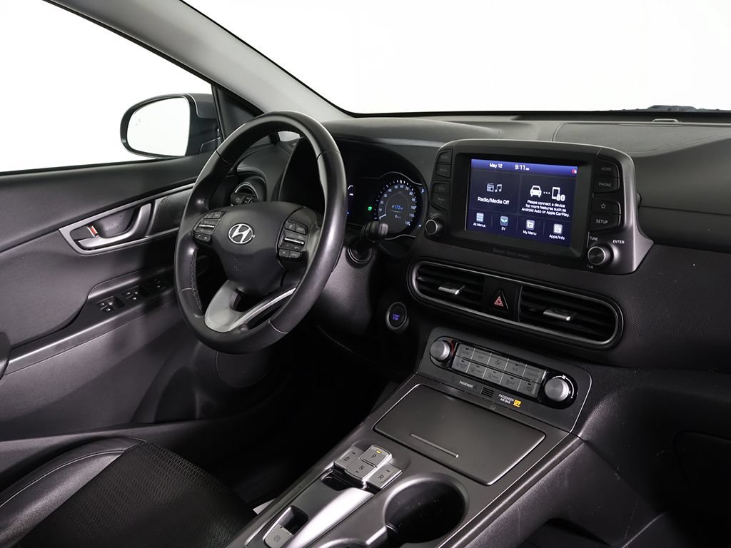 Used 2021 Hyundai Kona Limited w/ Cargo Package FWD image 26