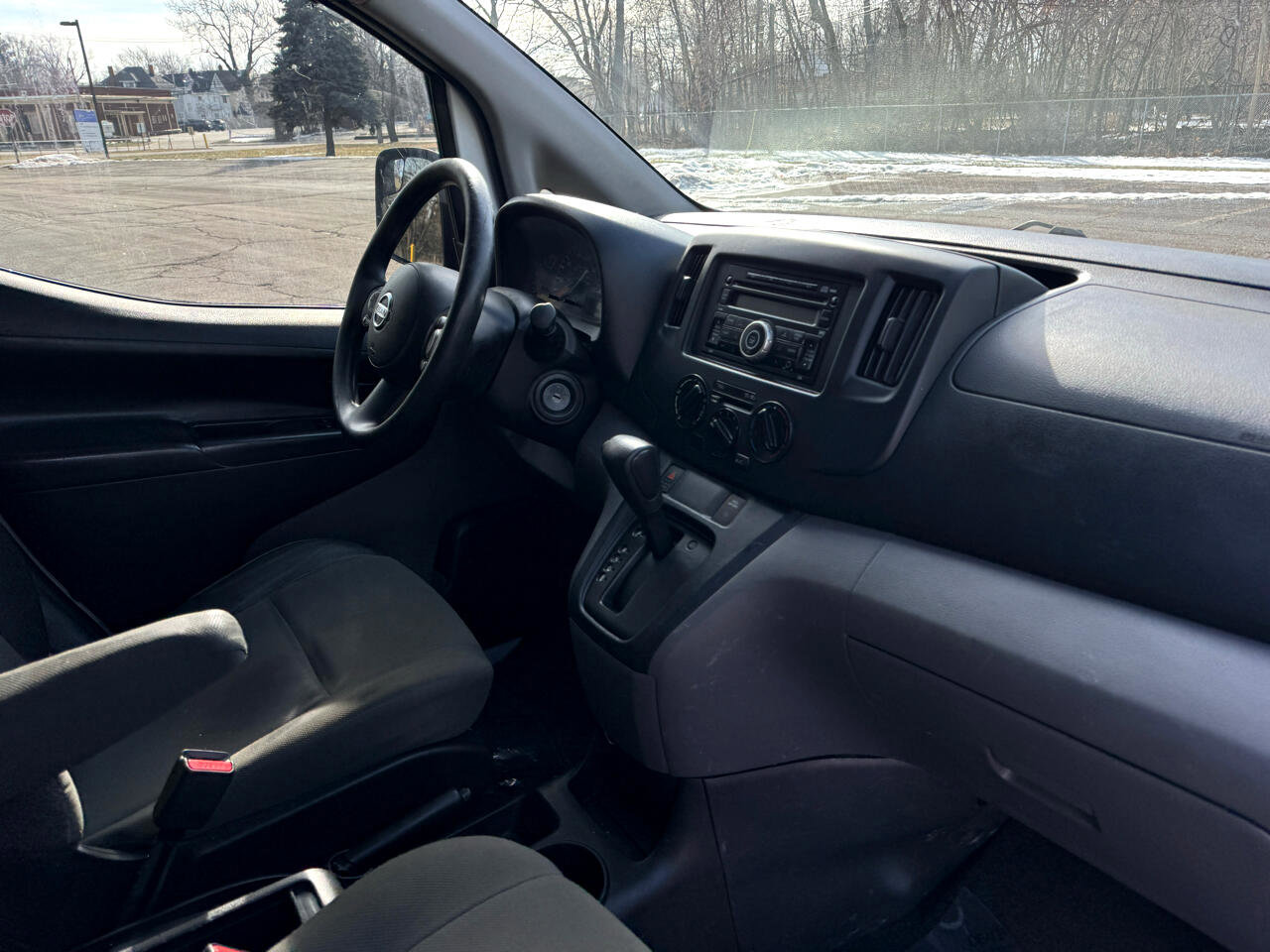 Used 2013 Nissan NV200 S w/ Cruise Control Pkg FWD image 31