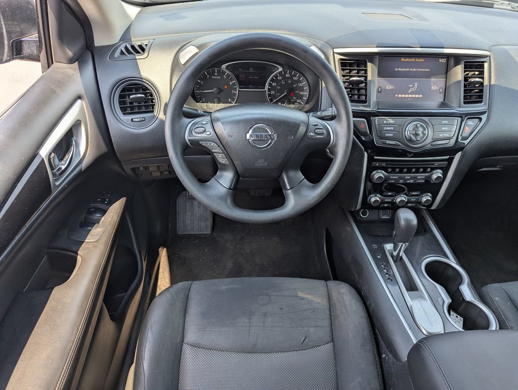 Used 2019 Nissan Pathfinder S FWD image 26