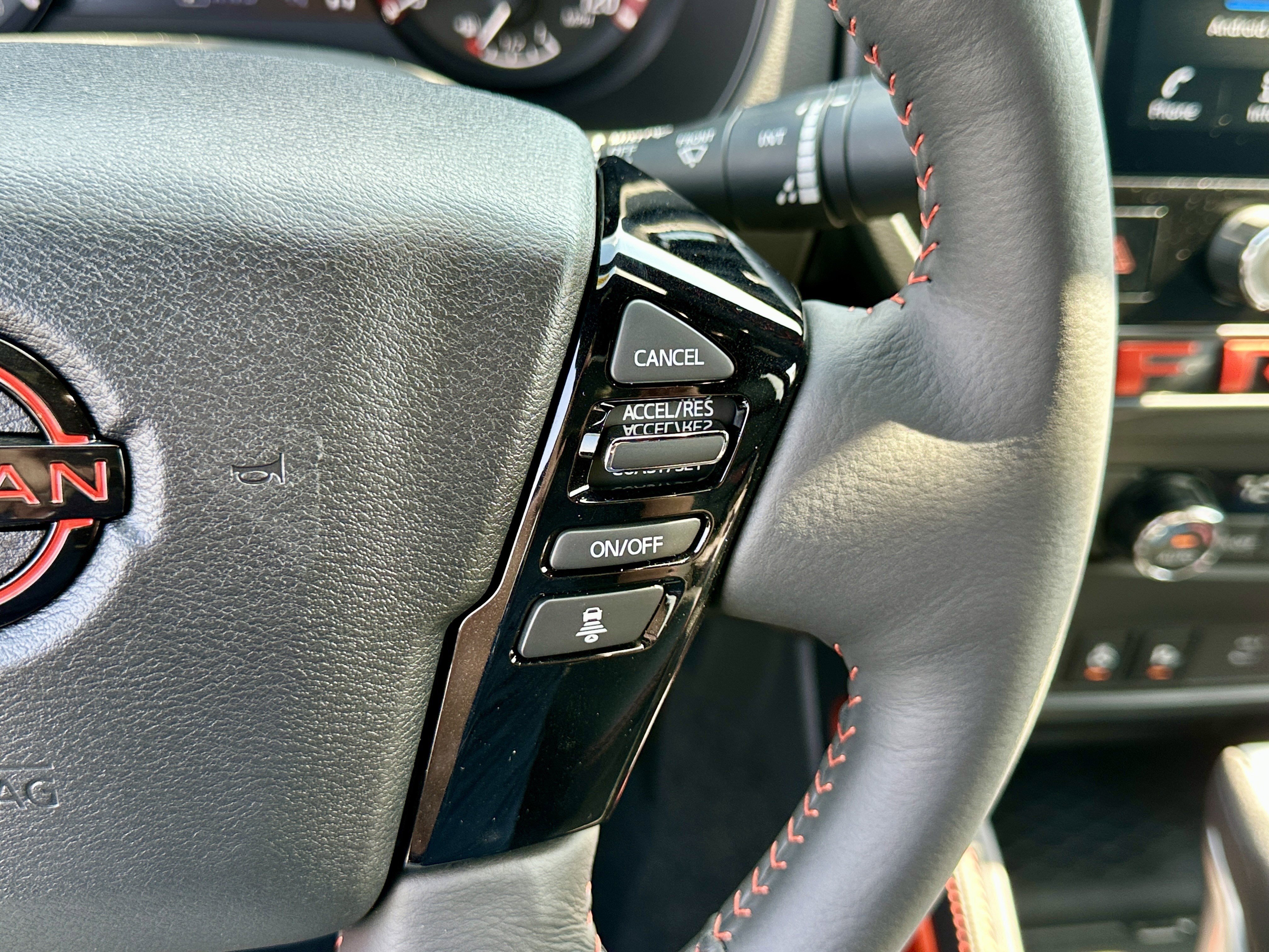 New 2026 Nissan Frontier PRO-4X image 30