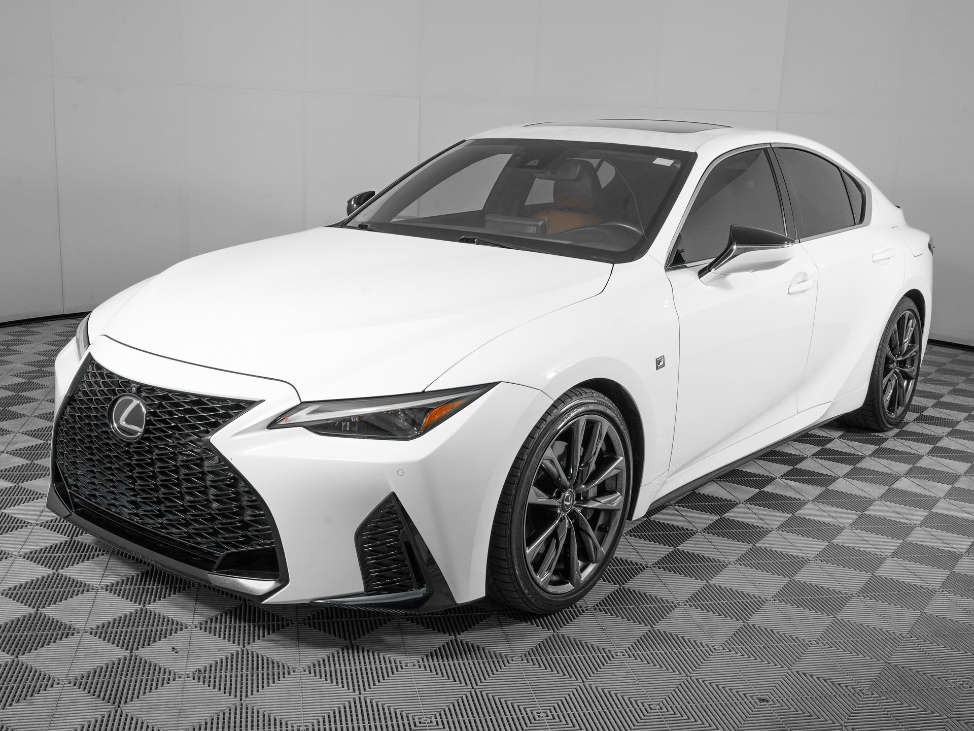 Used 2023 Lexus IS 350 F Sport w/ Navigation Package RWD image 7