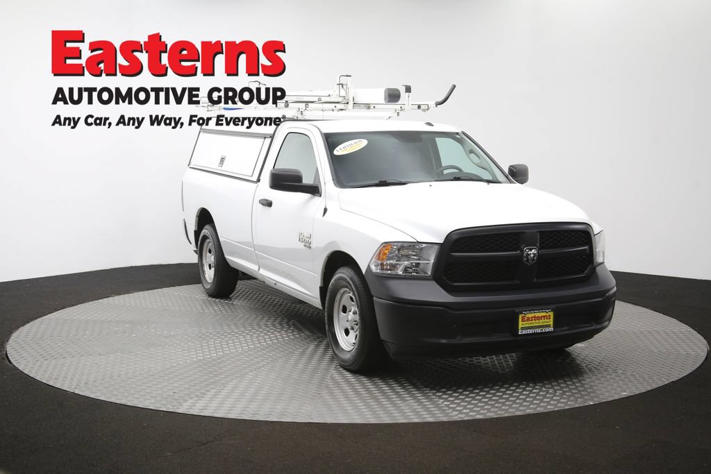 Used 2023 RAM 1500 Tradesman RWD image 46