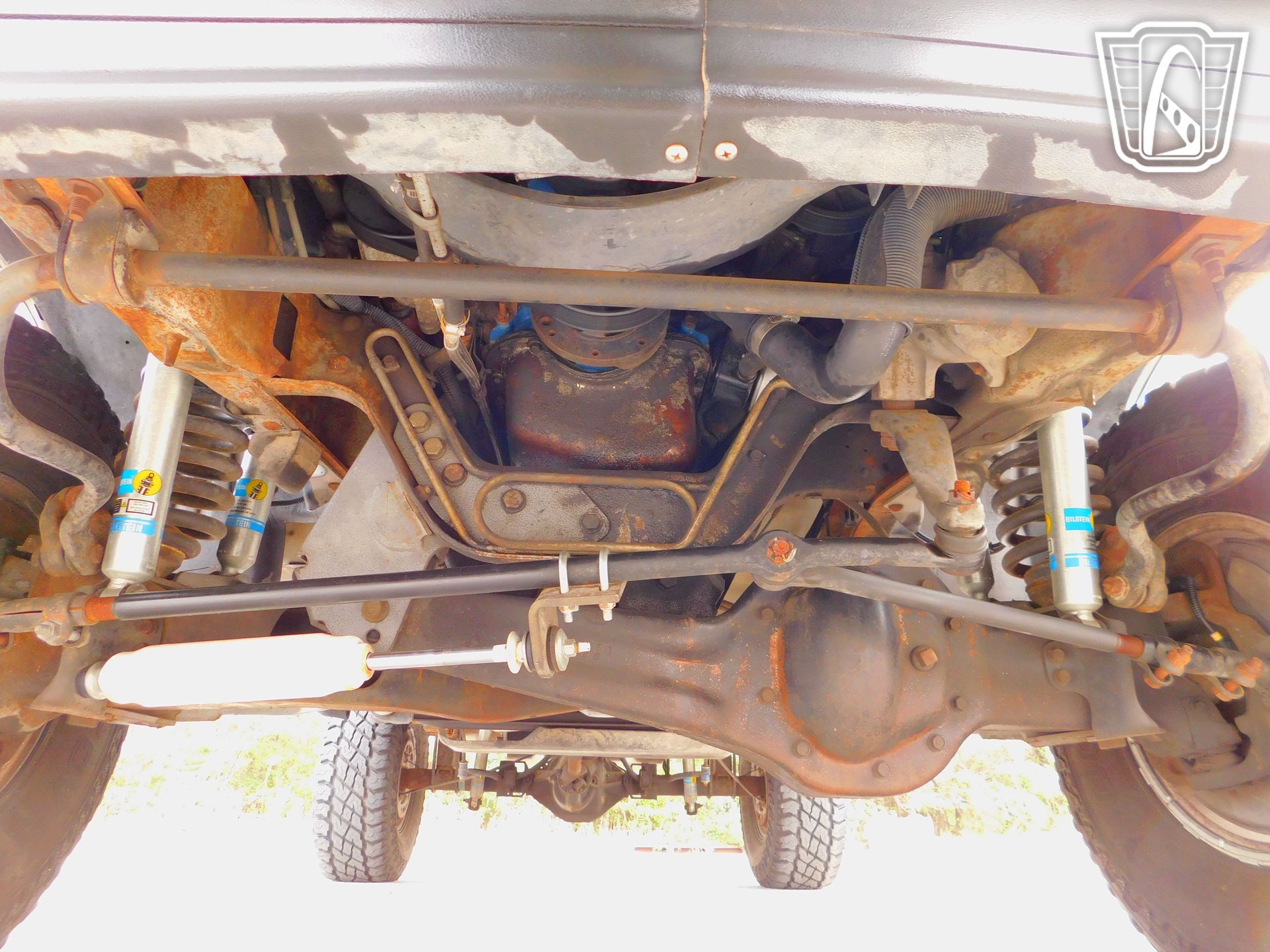 Used 1995 Ford Bronco XLT AWD/4WD image 19