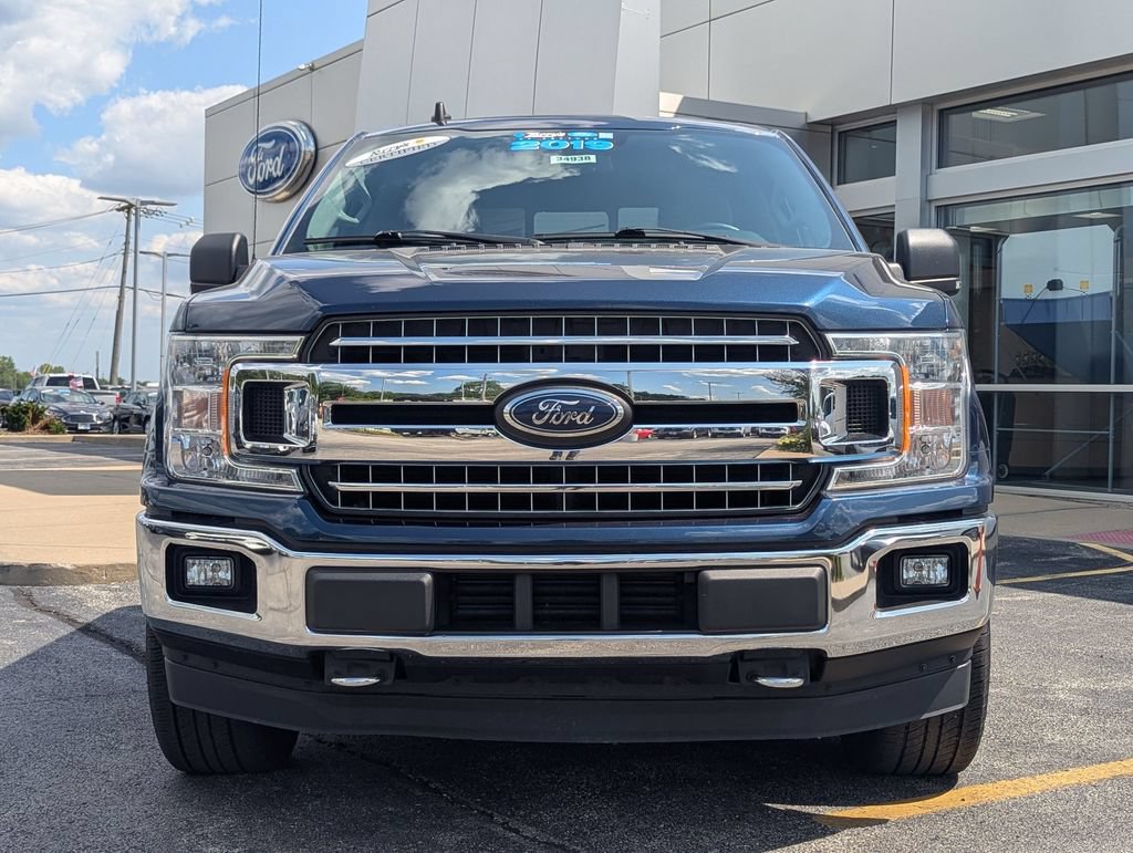 Used 2019 Ford F150 XLT w/ Equipment Group 302A Luxury AWD/4WD image 8