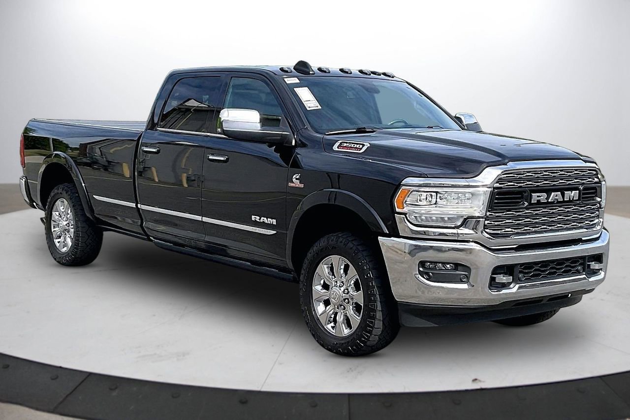 Certified 2021 RAM 3500 Limited w/ Towing Technology Group image 2