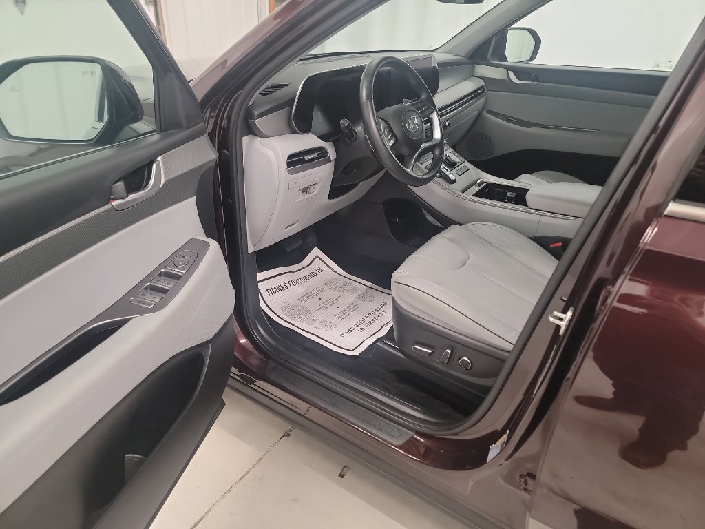 Used 2024 Hyundai Palisade SEL image 22