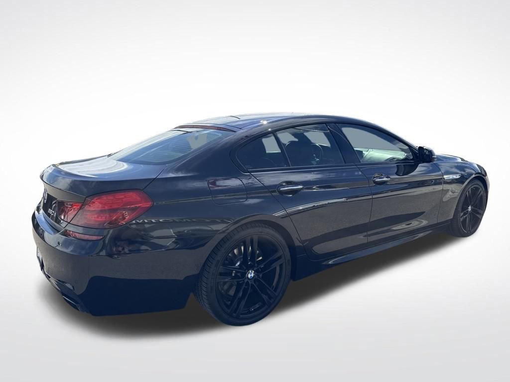 Used 2017 BMW 650i Gran Coupe xDrive AWD/4WD image 5