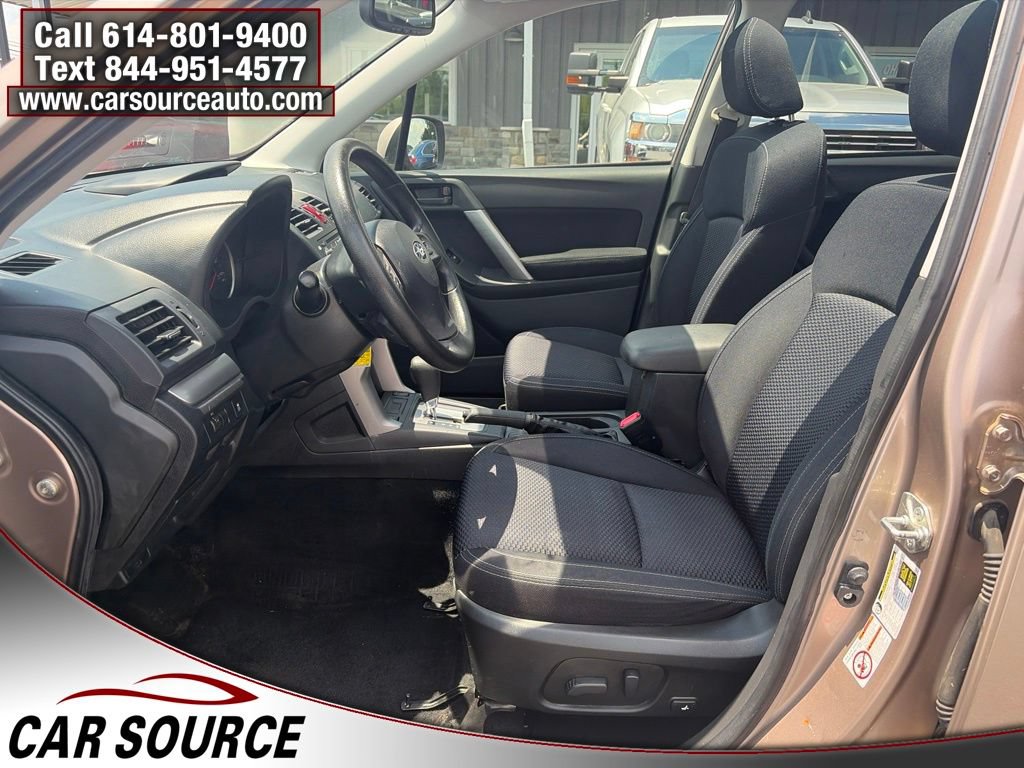 Used 2015 Subaru Forester 2.5i Premium w/ Popular Package #2 AWD/4WD image 11