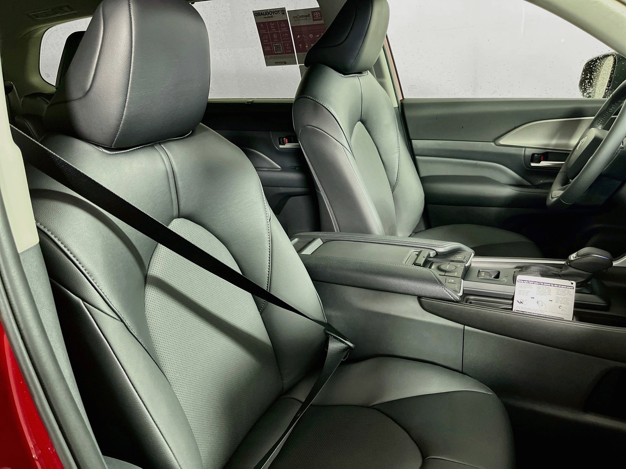 New 2026 Toyota Grand Highlander XLE FWD image 30