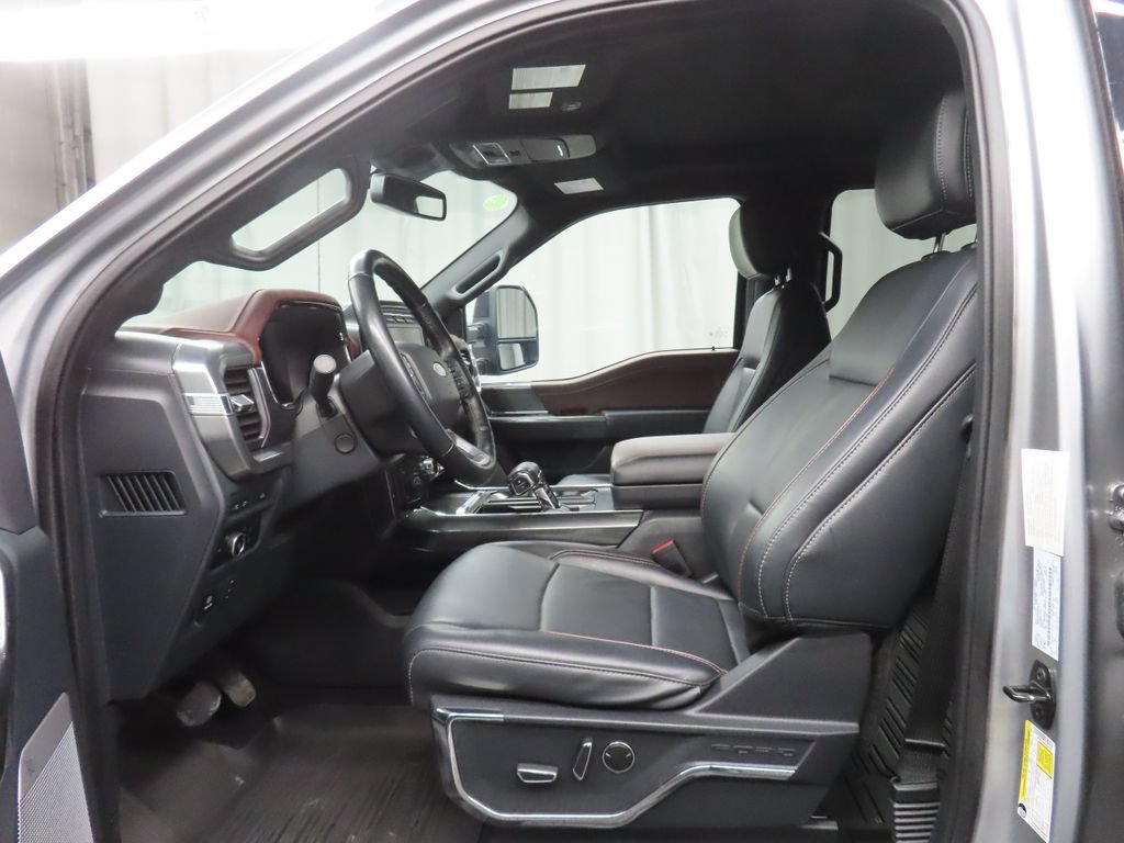Used 2023 Ford F150 Lariat w/ Equipment Group 502A High AWD/4WD image 11