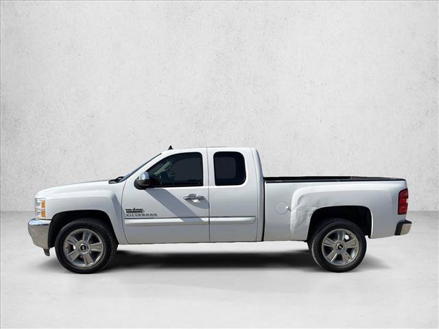 Used 2013 Chevrolet Silverado 1500 LT RWD image 2