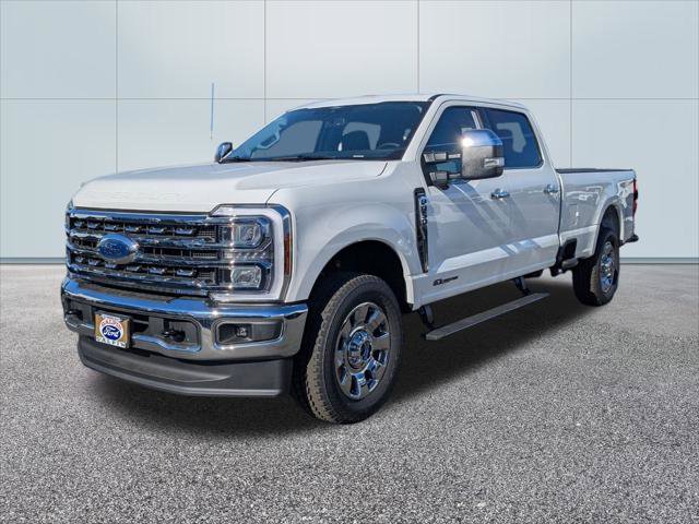 New 2026 Ford F350 Lariat w/ Chrome Package image 1
