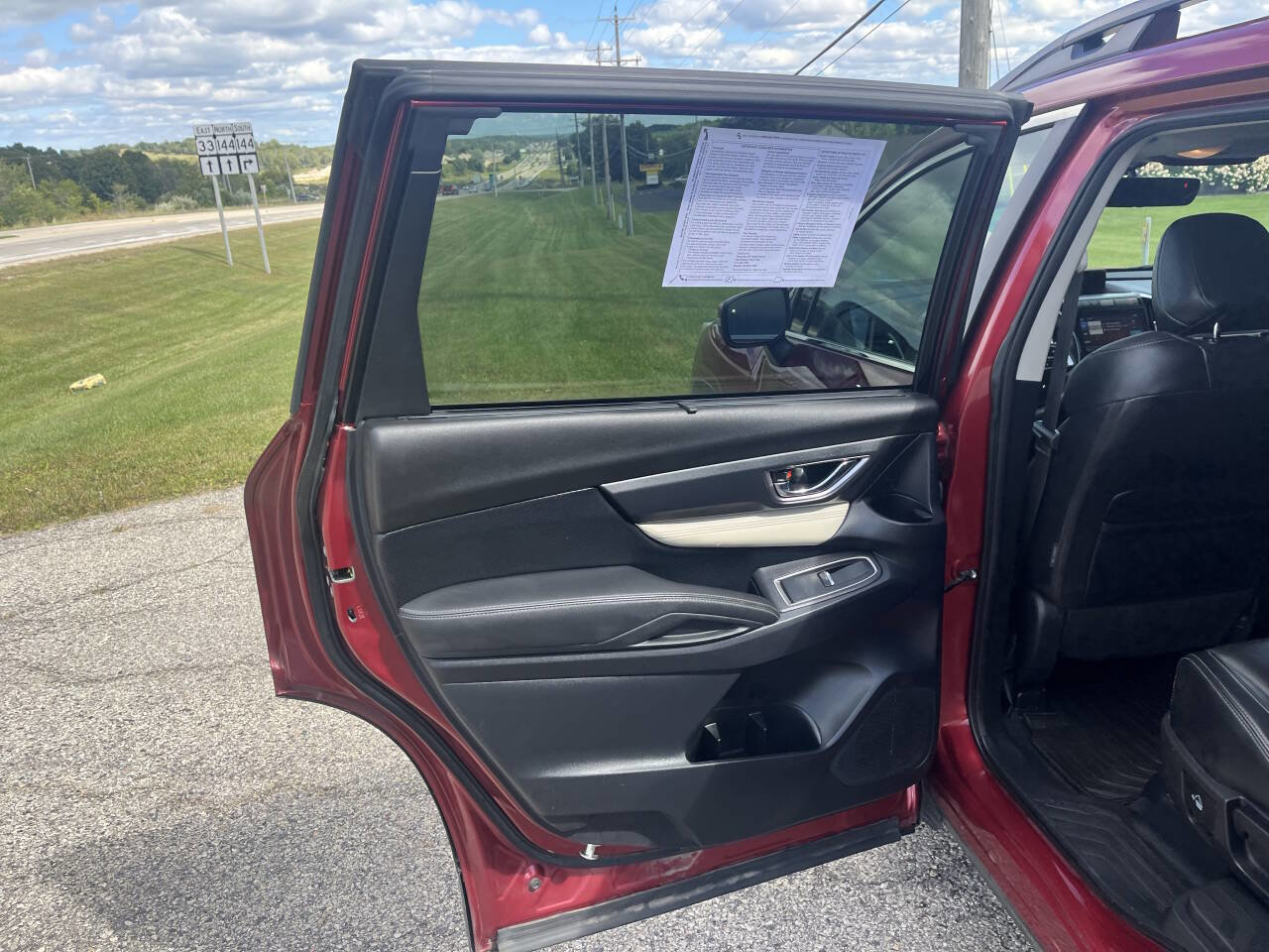 Used 2020 Subaru Ascent Limited w/ Popular Package #3 image 25