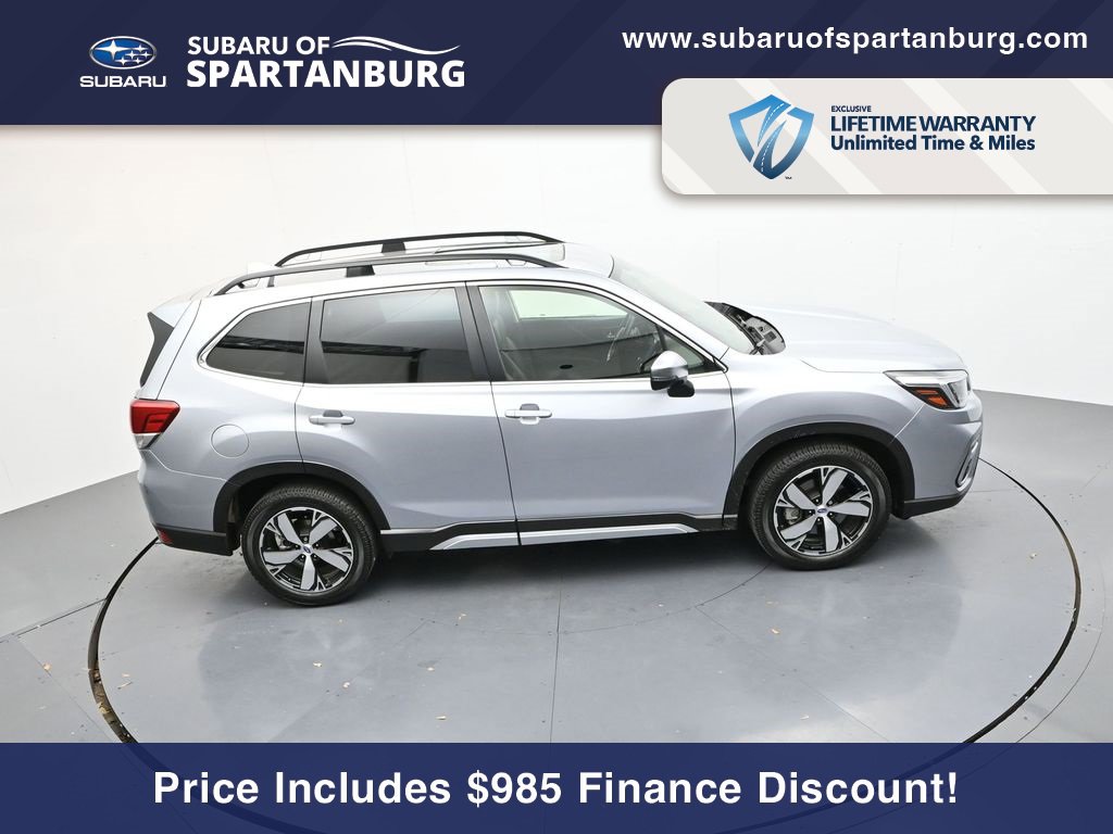 Used 2021 Subaru Forester Touring w/ Popular Package #2 image 26