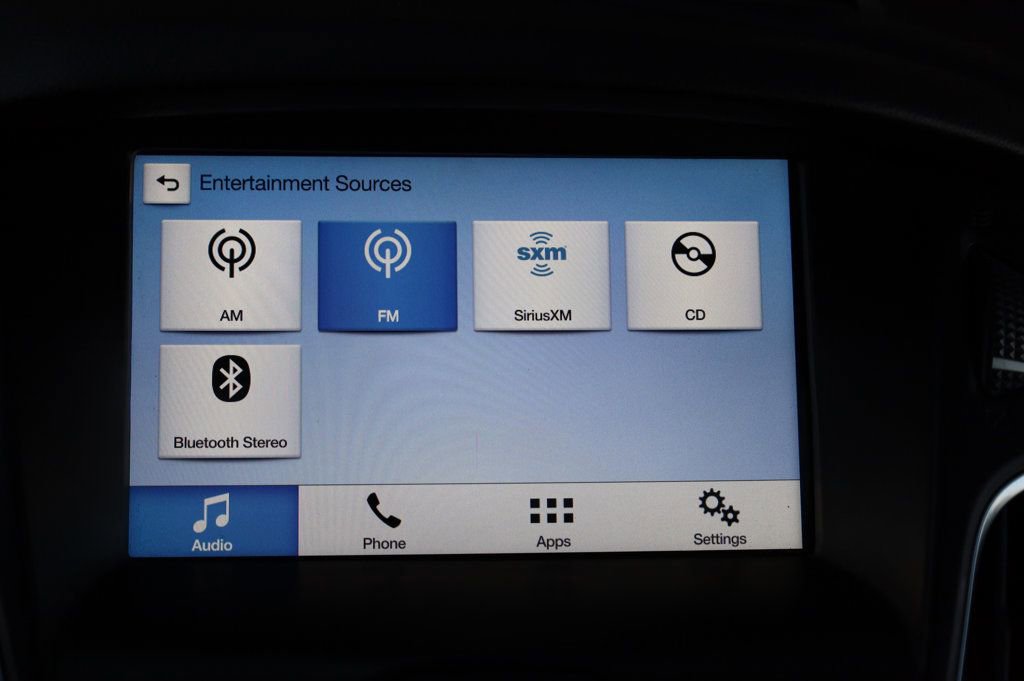 Used 2018 Ford Focus ST w/ Equipment Group 401A image 35