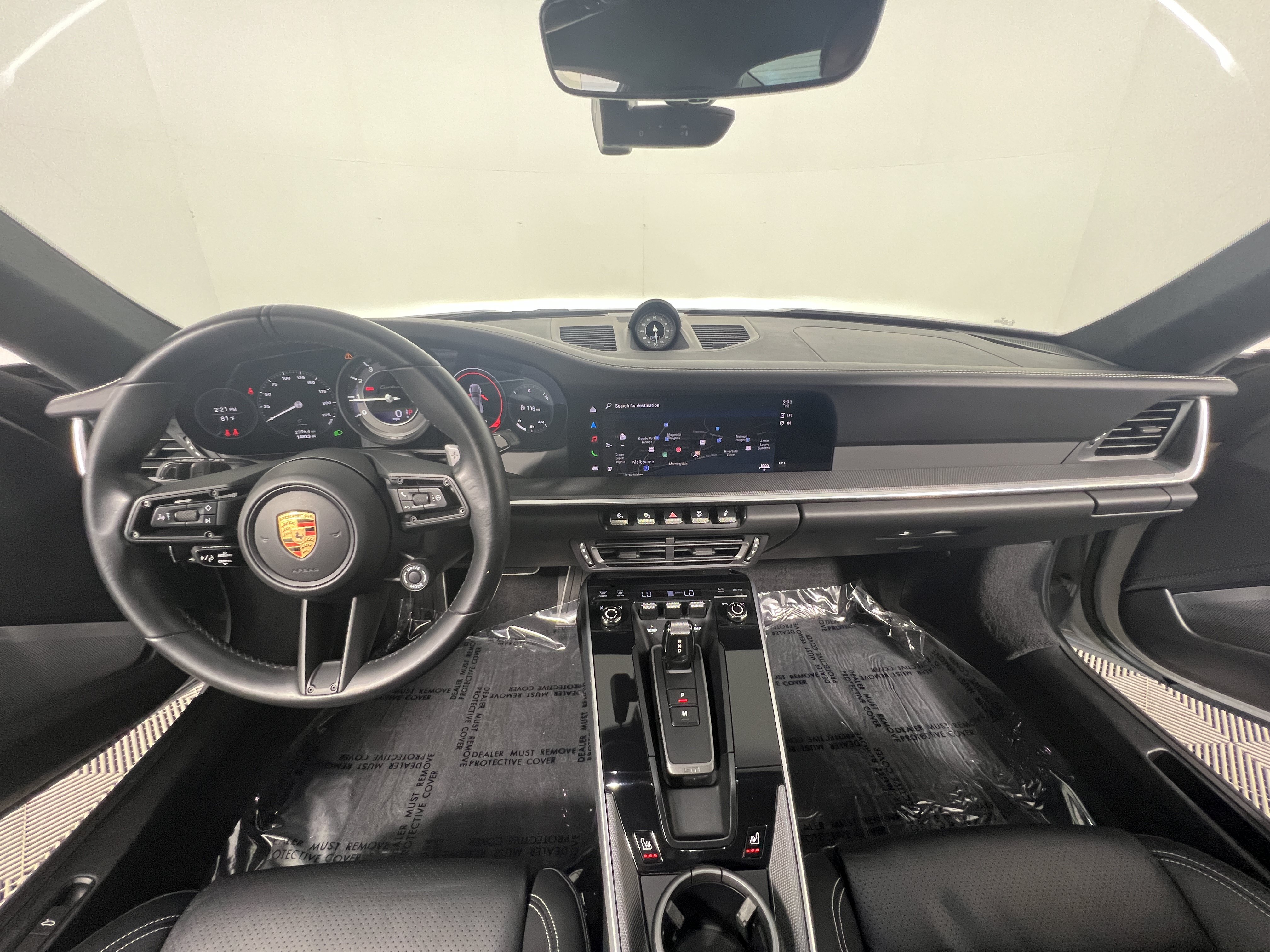 Certified 2023 Porsche 911 GT3 AWD/4WD image 13