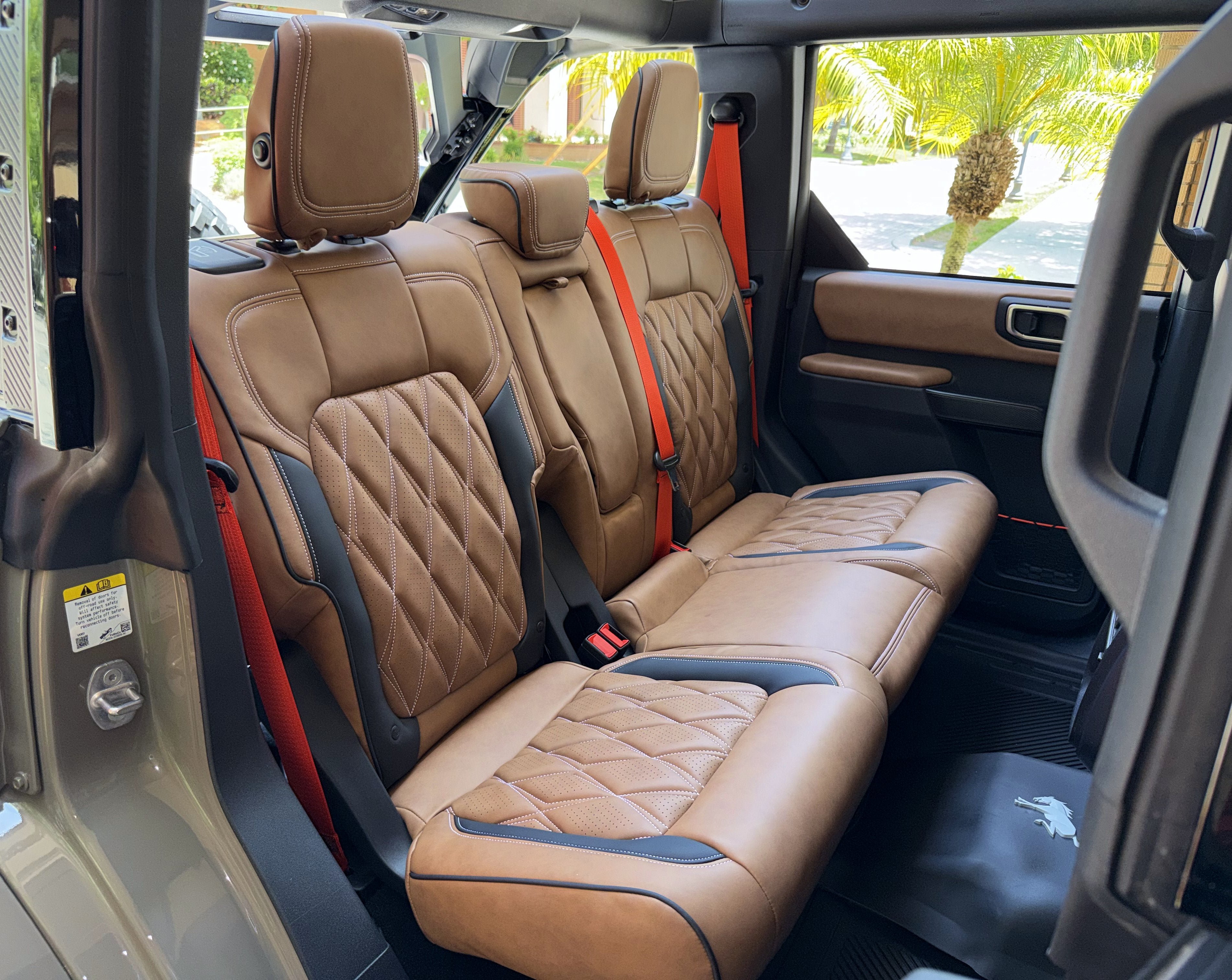 Used 2026 Ford Bronco Raptor AWD/4WD image 24
