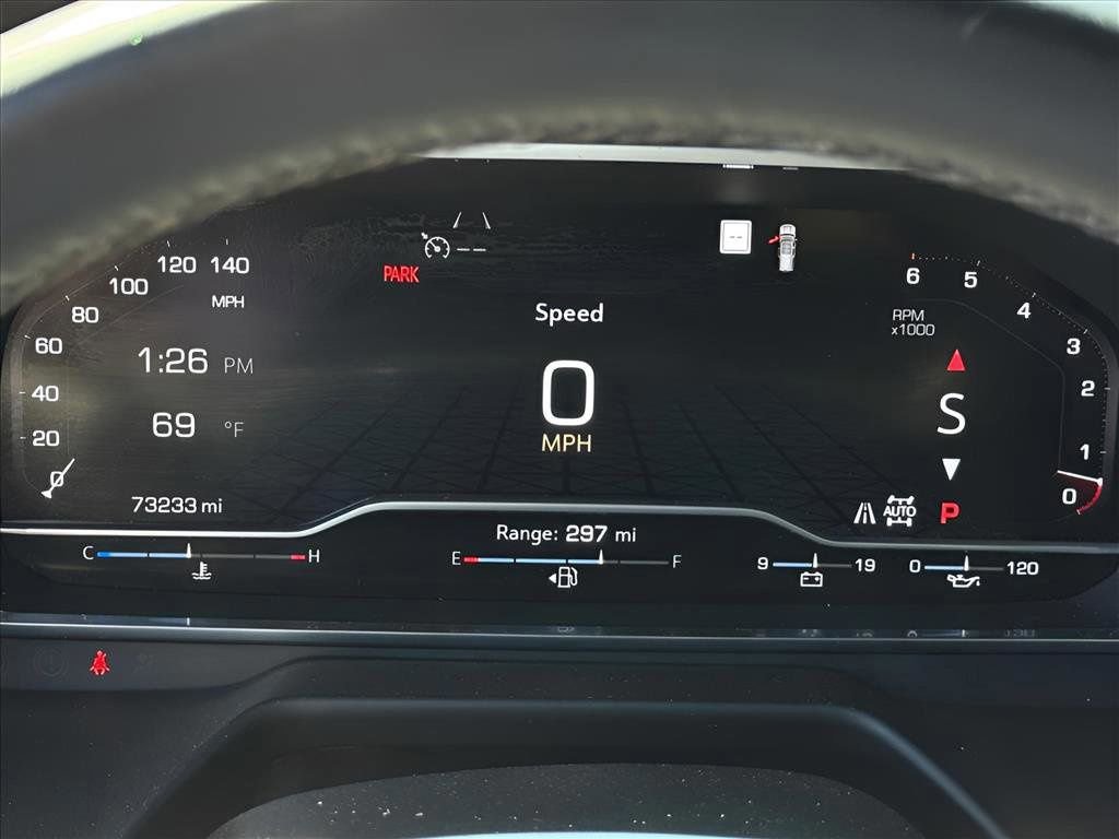 Certified 2023 GMC Yukon XL SLT image 29