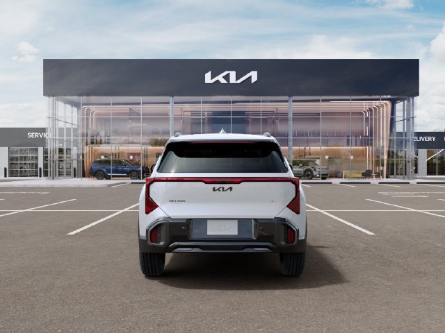 New 2027 Kia Seltos X-Line S AWD/4WD image 5