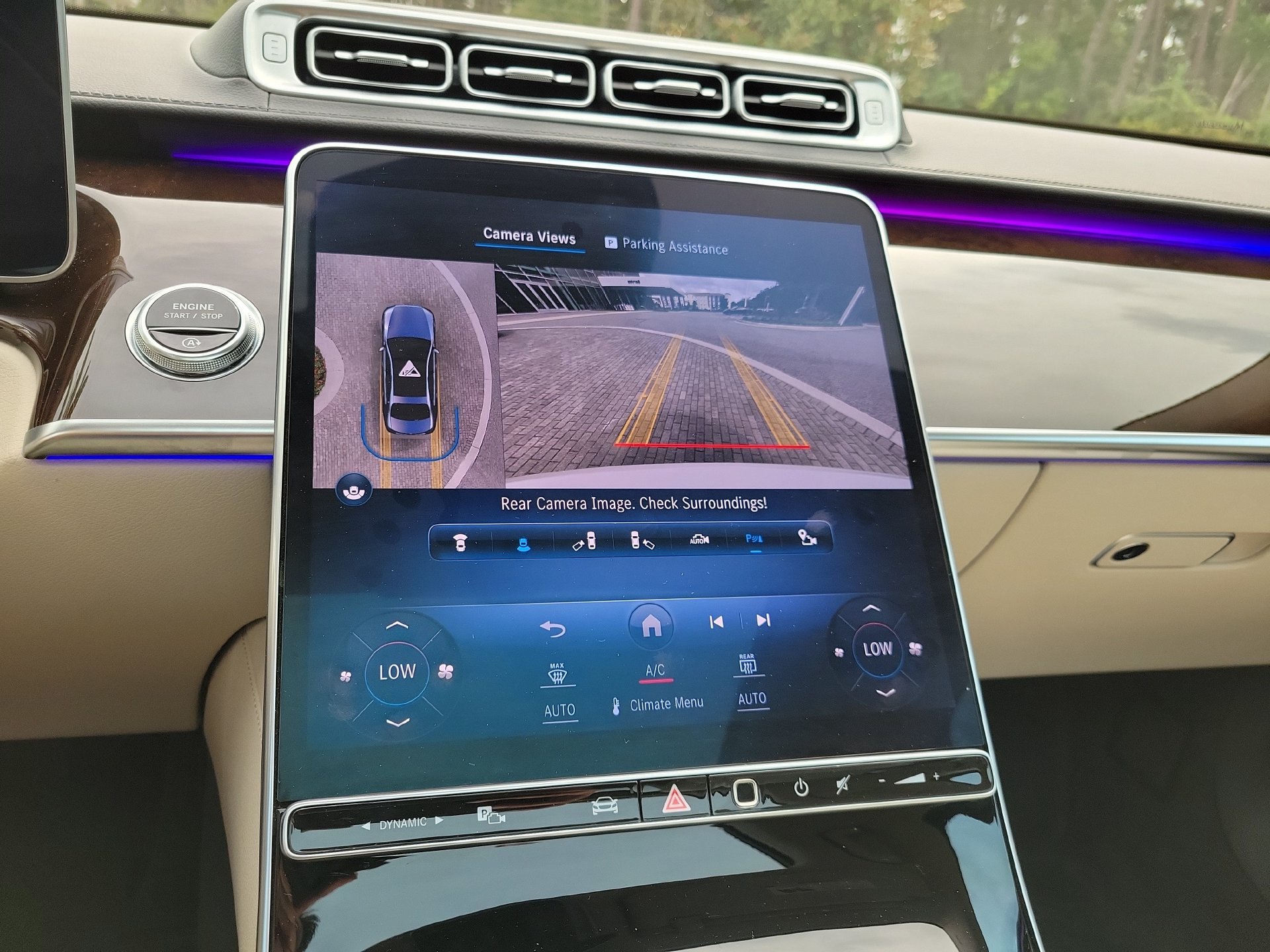 Used 2021 Mercedes-Benz S 580 4MATIC Sedan image 43