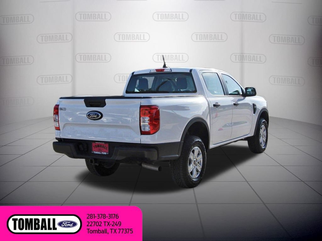 Used 2024 Ford Ranger XL w/ Trailer Tow Package RWD image 8