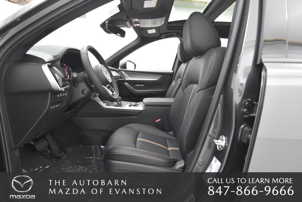 New 2026 MAZDA CX-90 Plug-In Hybrid w/ Premium Plus image 31