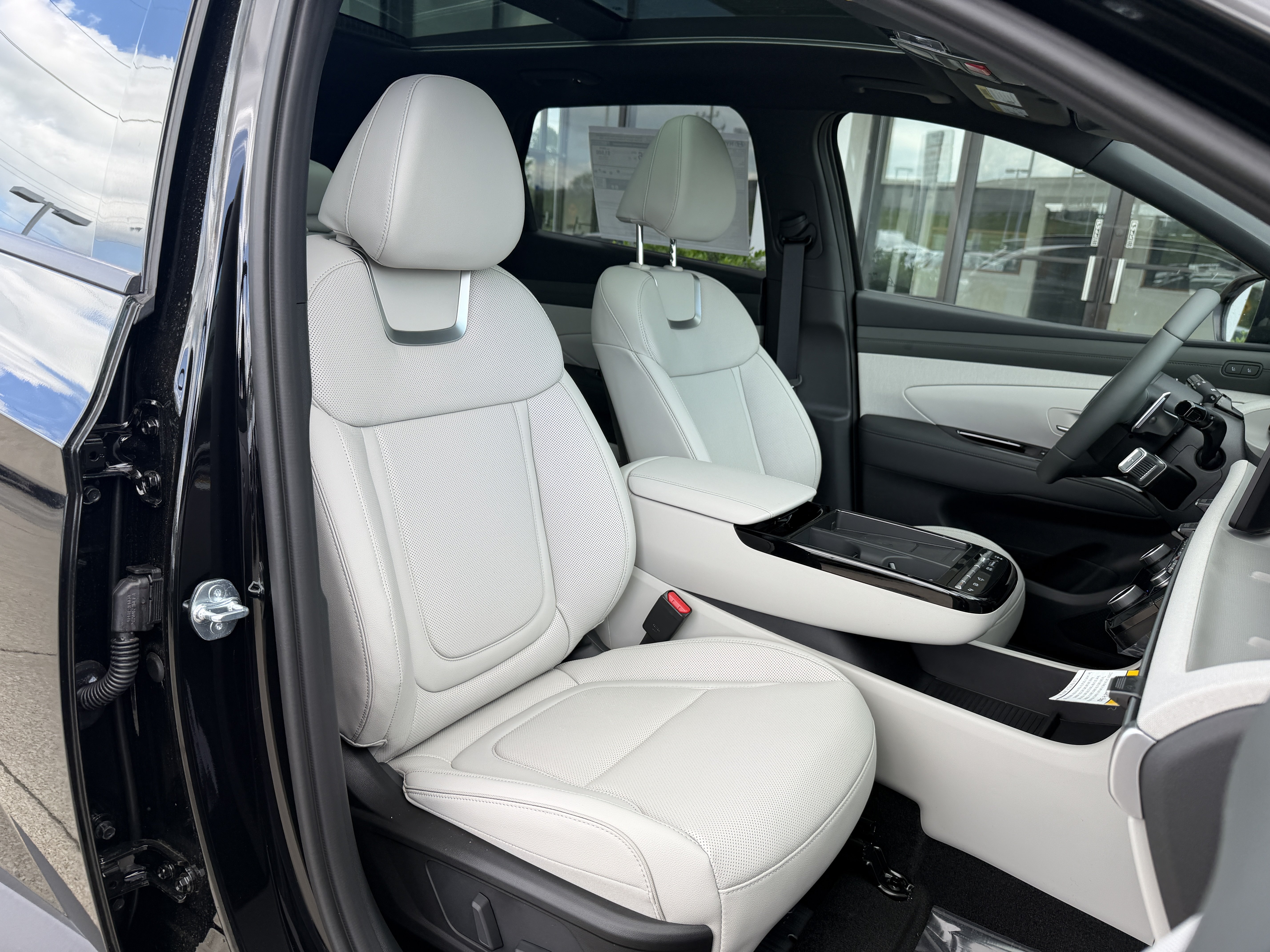 New 2026 Hyundai Tucson Limited AWD/4WD image 23