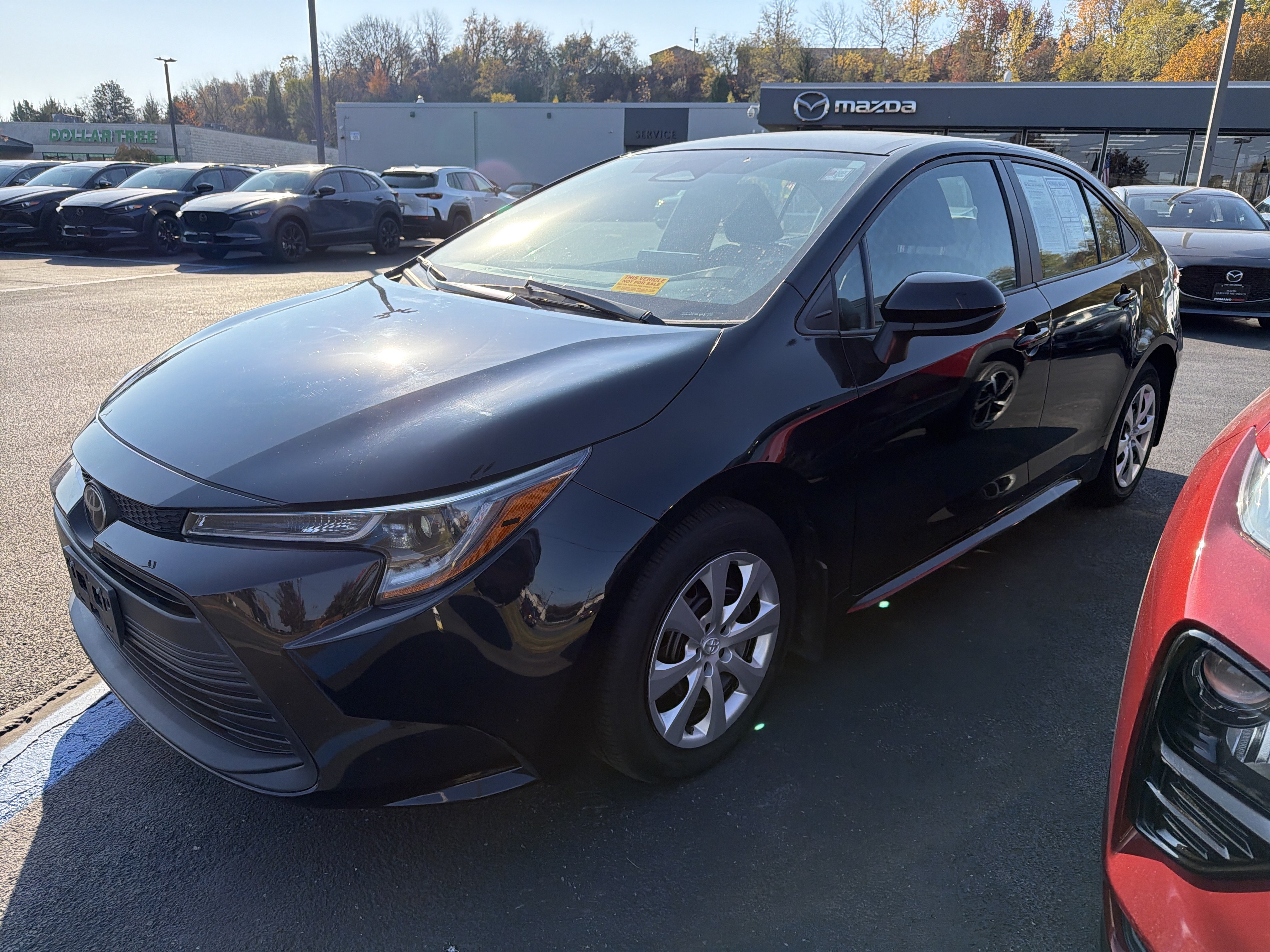 Used 2024 Toyota Corolla LE FWD image 4