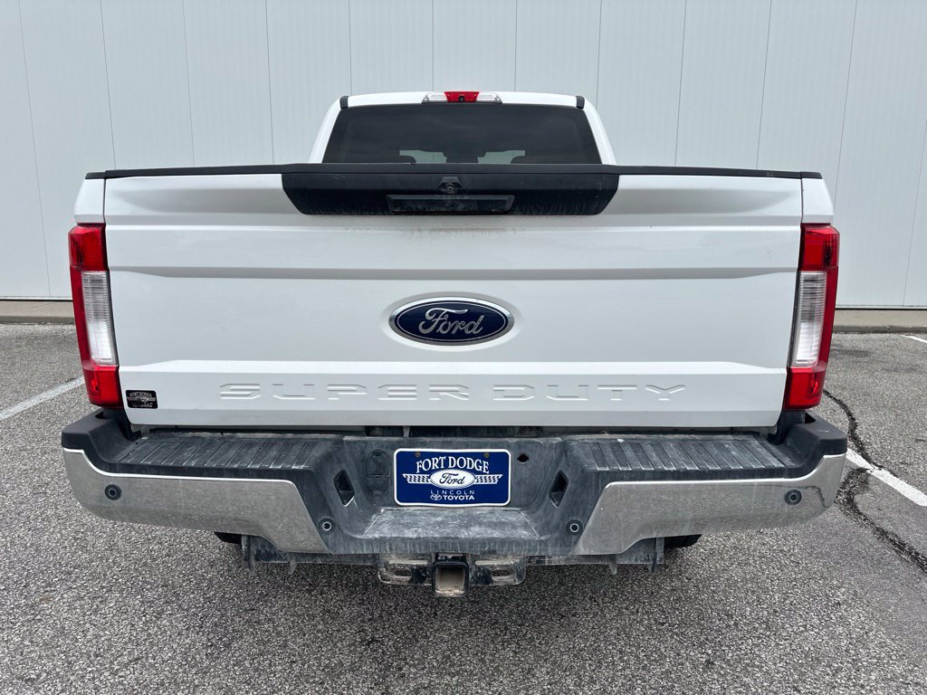 Used 2019 Ford F250 XLT w/ XLT Value Package AWD/4WD image 6