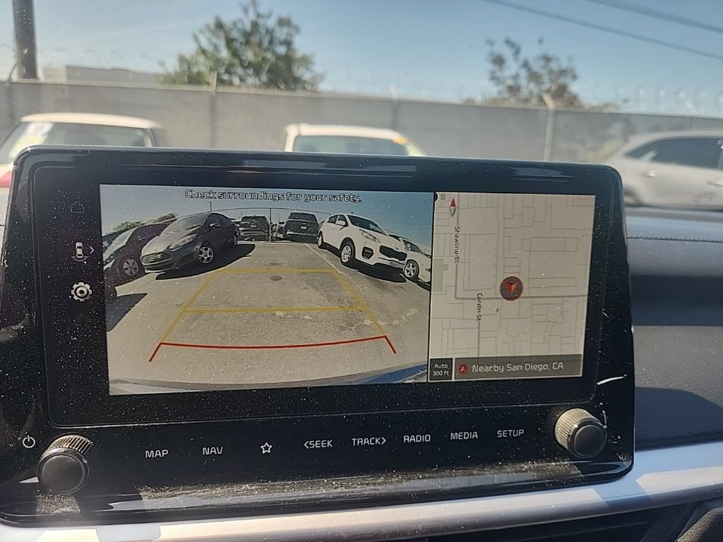 Certified 2023 Kia Forte GT-Line w/ GT-Line Technology Package FWD image 23