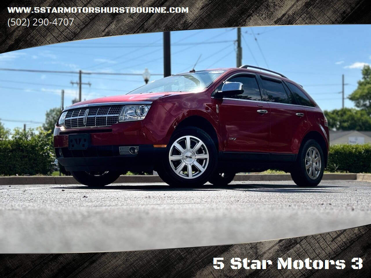 Used 2010 Lincoln MKX 2WD image 1