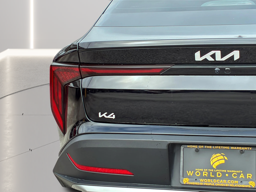 Certified 2025 Kia K4 EX FWD image 29