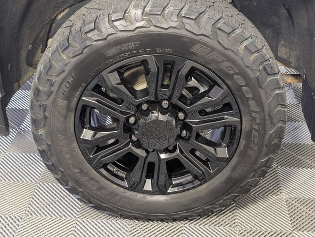 Used 2021 Chevrolet Silverado 3500 LTZ AWD/4WD image 8